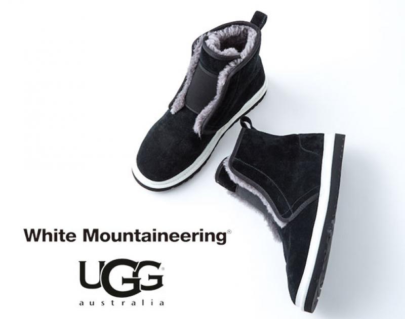 WhiteMountaineering WMUGG CHUKKA BOOTS[NEUMEL]