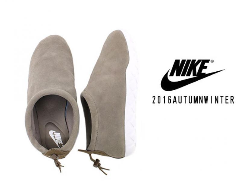 NIKE 2016AUTUMNWINTER [NIKE AIR MOC ULTRA ¾]