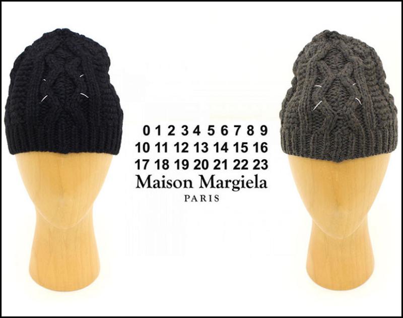 Maison Margiela / ƥ "Cotton Alpaca knit"