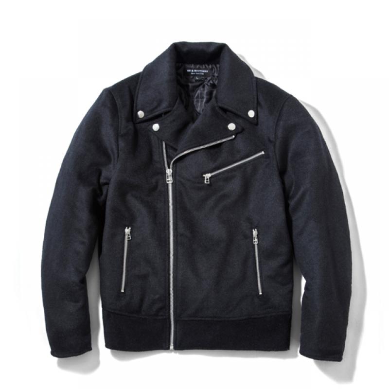 Melton Riders Jacket [No. 4802] ٤ޤ