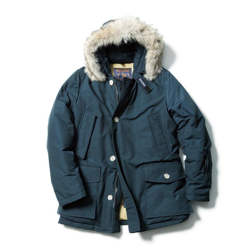  SOPHNET. / WOOLRICH ARCTIC PARKA 