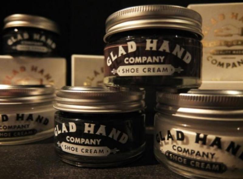 GLAD HAND(åɥϥ)GH SHOE CARE-CREAM