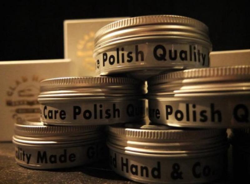 GLAD HAND(åɥϥ)GH SHOE CARE-POLISH