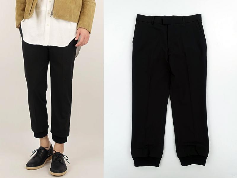 DISCOVEREDRib Pants "TWILL" / ĥ֥ѥ(24,840)