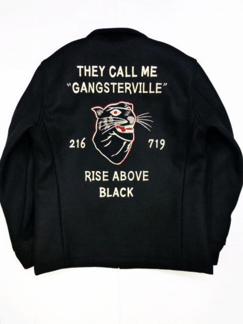 GANGSTERVILLE(󥰥)RISE ABOVE-JACKET