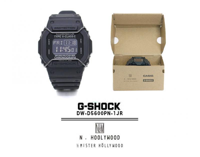 N.HOOLYWOOD x G-SHOCK 軰