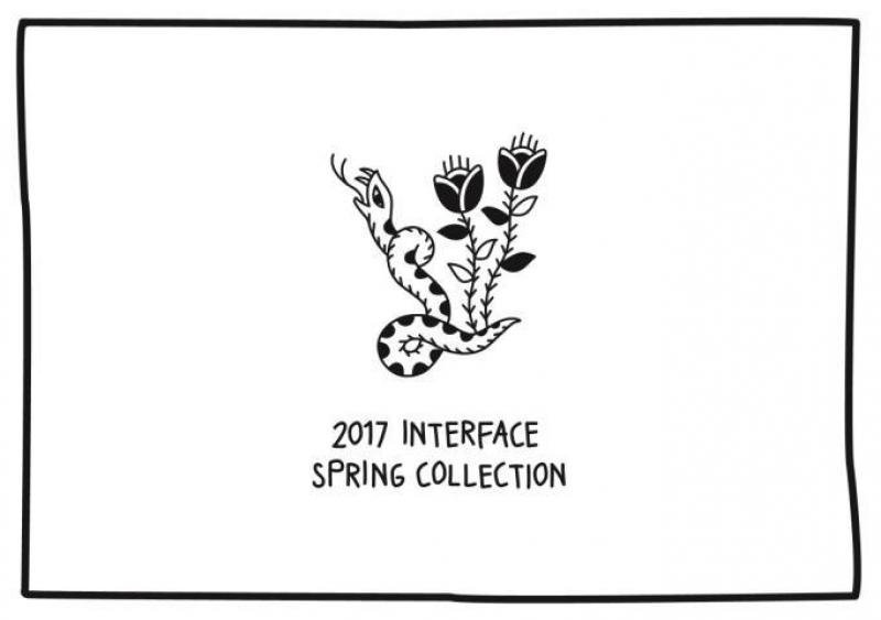 INTERFACE(󥿡ե)2017 SPRINGμͽ