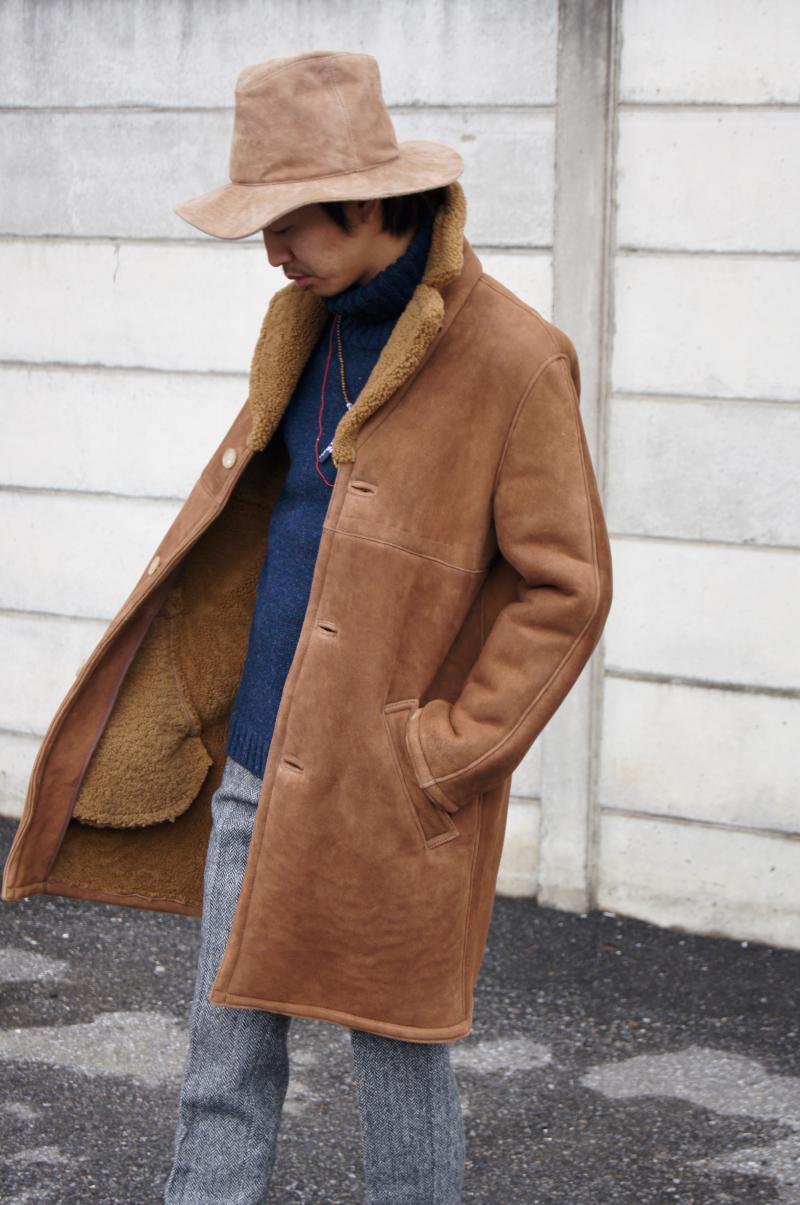 NAISSANCE - Mouton Coat.