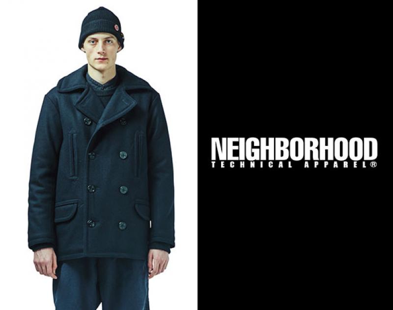 NEIGHBOR HOOD / ƥ "P / WN-COAT"