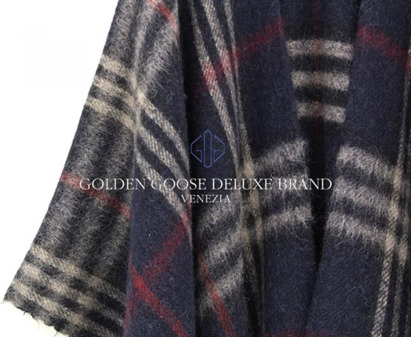 GOLDEN GOOSE DELUXE BRAND / ƥ "PONCHO STUART"