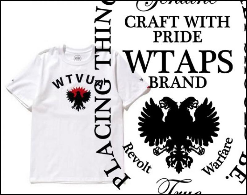 WTAPS / "LTW / TEE.SS" 