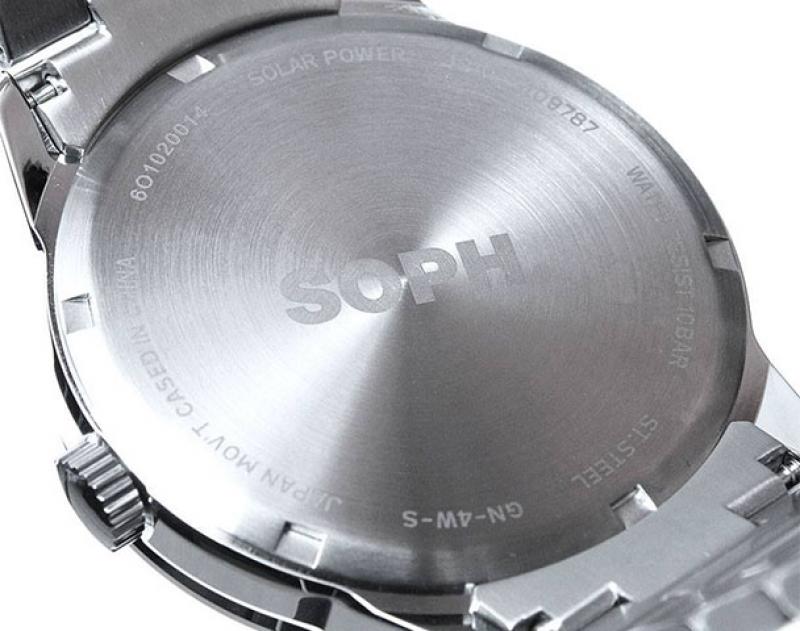 SOPHNET. 2016-17 SPOT ITEMANALOG SOLAR STAR DIAL "SOPH." WATCH" 