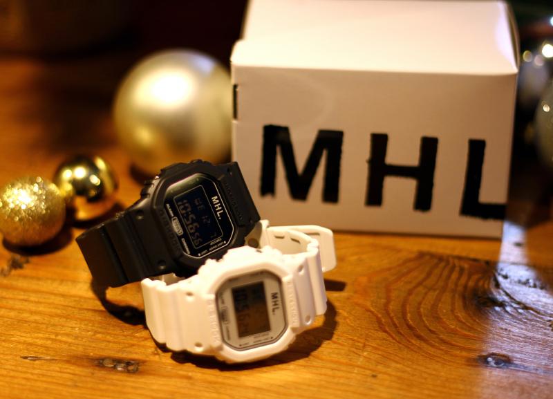 MHL. / CASIO G-Shock