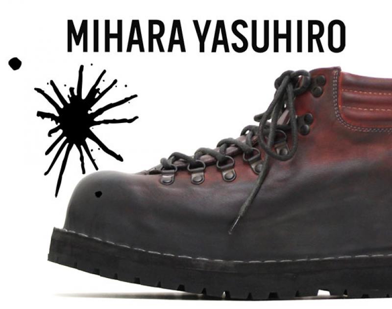 MAISON MIHARAYASUHIRO / ƥ "GIANT TRECKING BOOT"