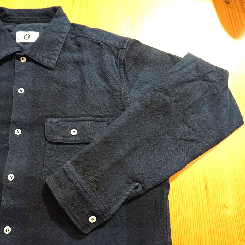  GOODENOUGH / GE FLANNEL SHIRT 