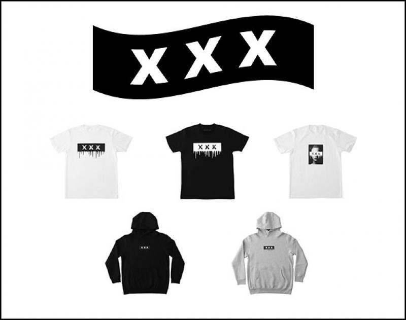 GOD SELECTION XXX / ƥ "SWEAT HOODIE(GX-S16-0002-003)"