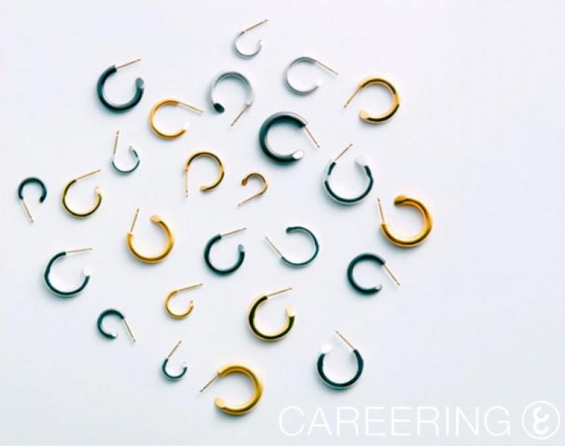 NEW BRAND "CAREERING" START !!