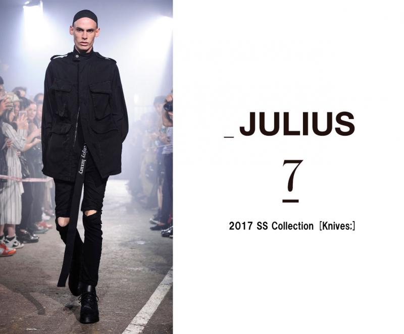 JULIUS / ƥ "ɥǥ쥯ȥѥ(ƥ)"