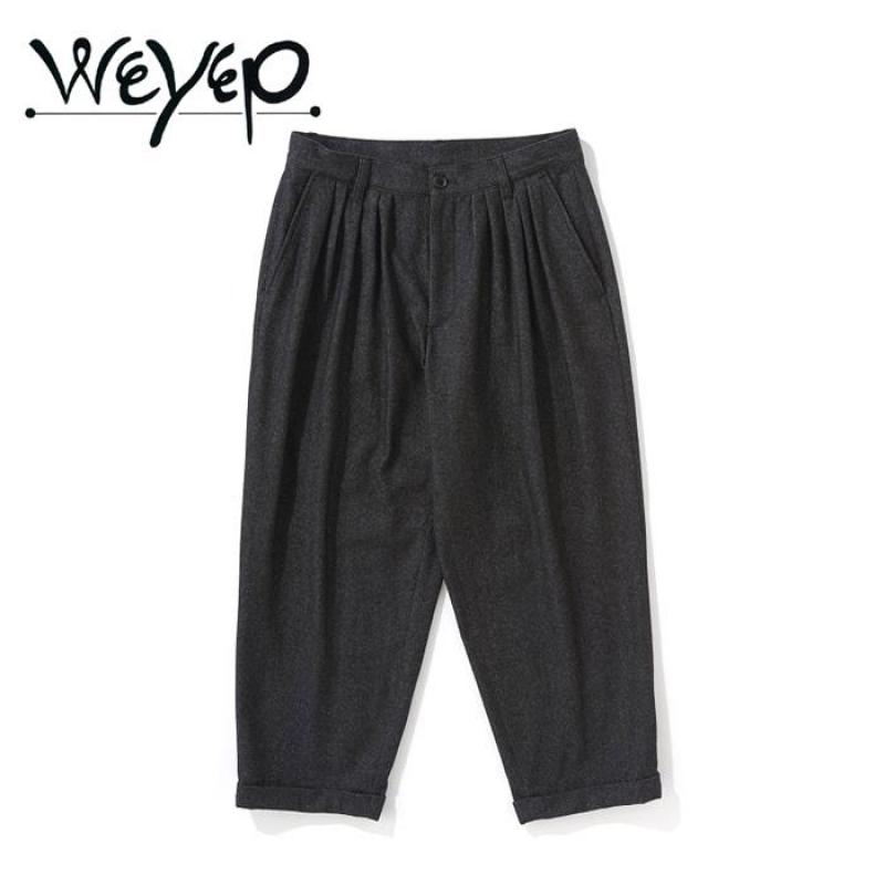 WEYEP 5tuck Pants