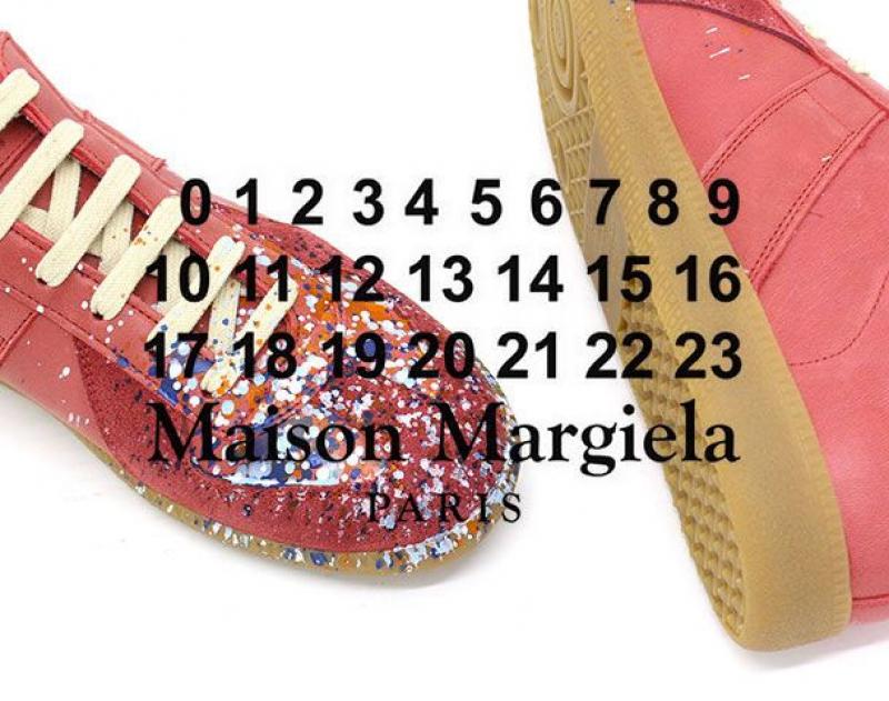 Maison Margiela 2017 SS MENS Collection START!!!