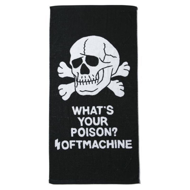 SOFTMACHINE(եȥޥ)ADAM HEAD TOWEL SET