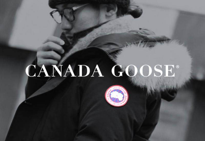  CANADA GOOSE  RUSSEL ١JASPER!