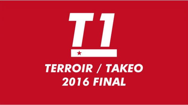 TERRoIR/2016 ǯΤ