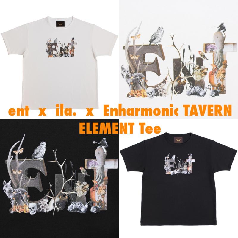 ent x iLa x Enharmonic TAVERN ڥ륳ܥƥ