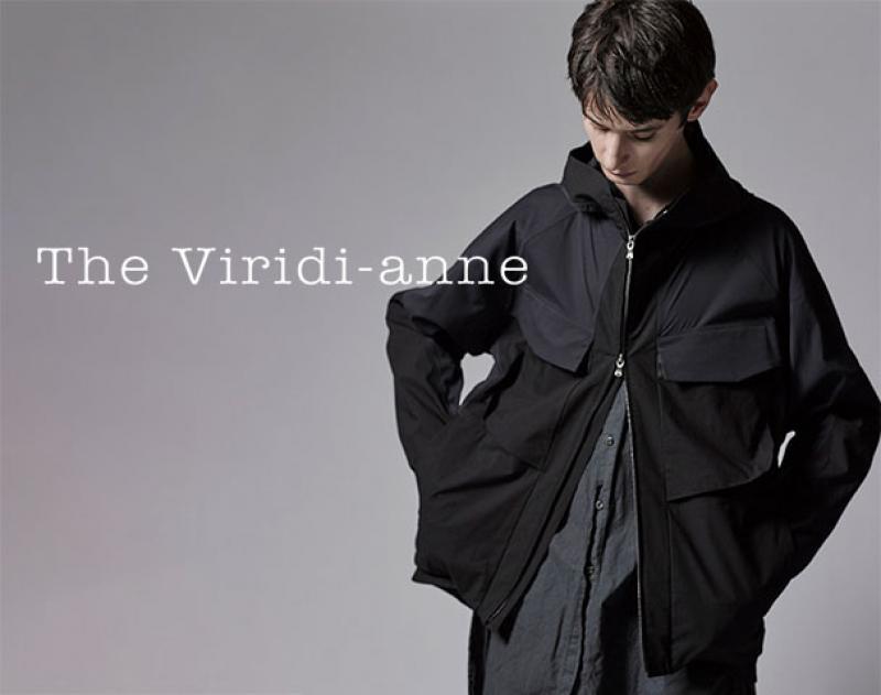 The Viridi-anne / 2017SS COLLECTION ​START