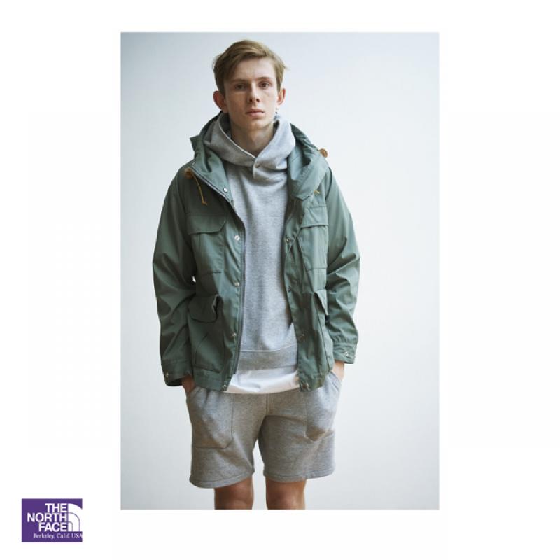  THE NORTH FACE PURPLE LABEL  2017 SPRING/SUMMER PRE ORDER