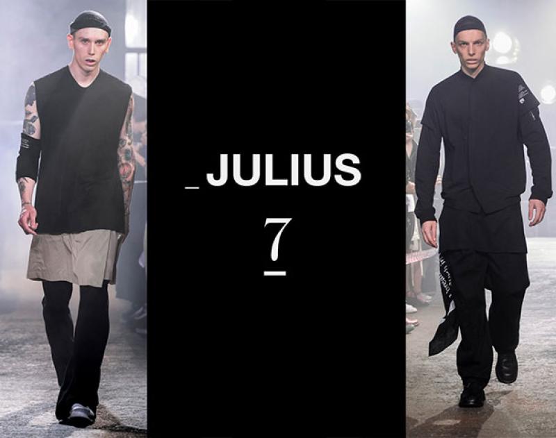 JULIUS / ƥ "쥤䡼ɥӥ͡󥫥åȥ ver.1"