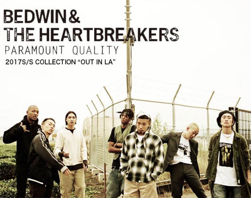 [BEDWIN & THE HEARTBREAKERS] 2017ǯղƥ쥯START