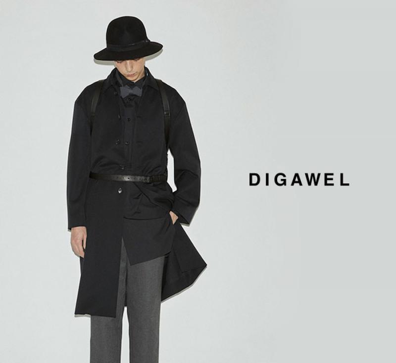 DIGAWEL 2017SS Collection