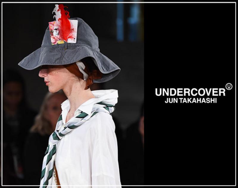 UNDER COVER / 奢ƥ "󥰥֥ॳåȥϥå"