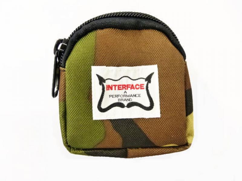 INTERFACE(󥿡ե)DOUBLE COIN CASE