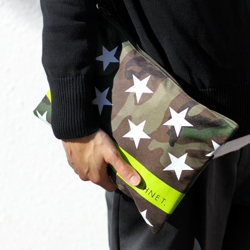  SOPHNET. / STAR POUCH 