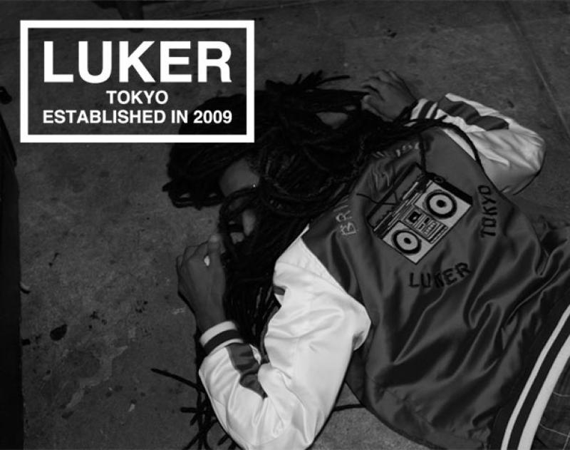 LUKER / 2017SS COLLECTION ​START!!!