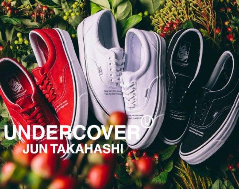 UNDERCOVERISM VANSܥ졼󥢥ƥब٤ޤ