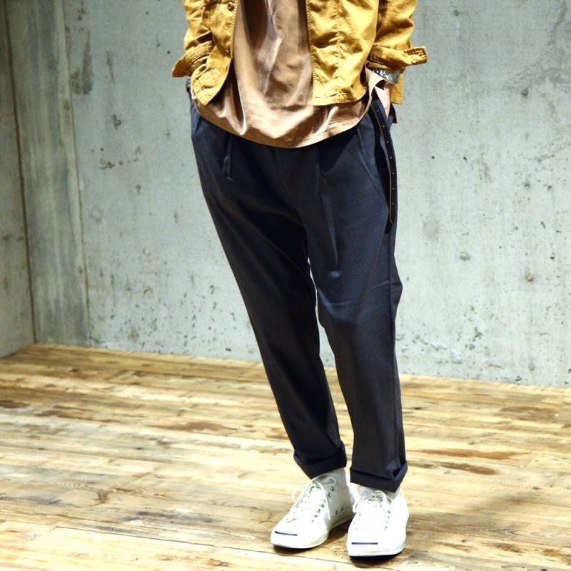  nonnative / CLERK SLACKS W/P RIPSTOP STRETCH 