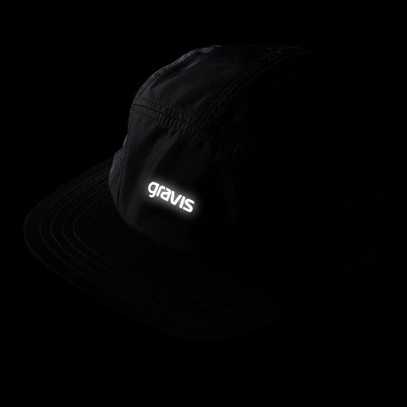  GRAVIS / Nylon Jet Cap 