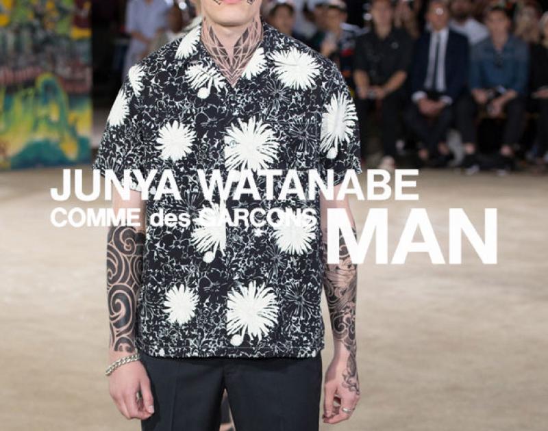 JUNYAWATANABE COMMEdesGARCONS MAN / 奢ƥ "ץܥץȾµ"