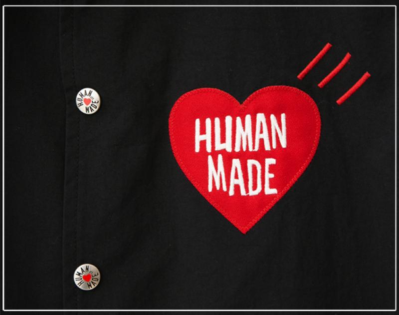 HUMAN MADE / 奢ƥ "COACH JACKET"