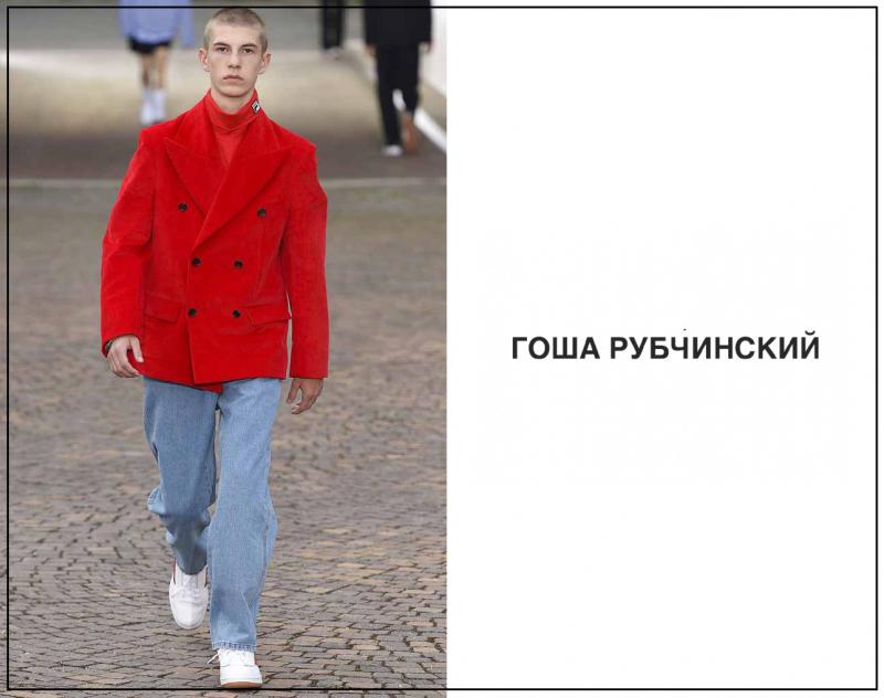 Gosha Rubchinskiy / ƥ "CORDUROY JACKET"