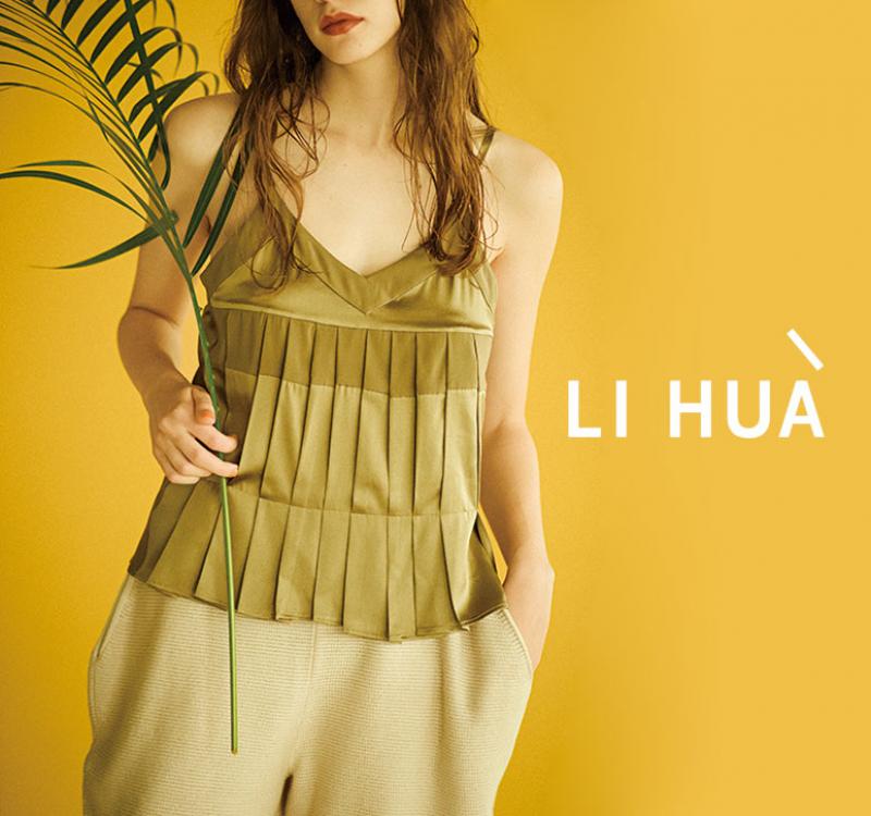 LI HUA 2017 Spring&Summer Collection