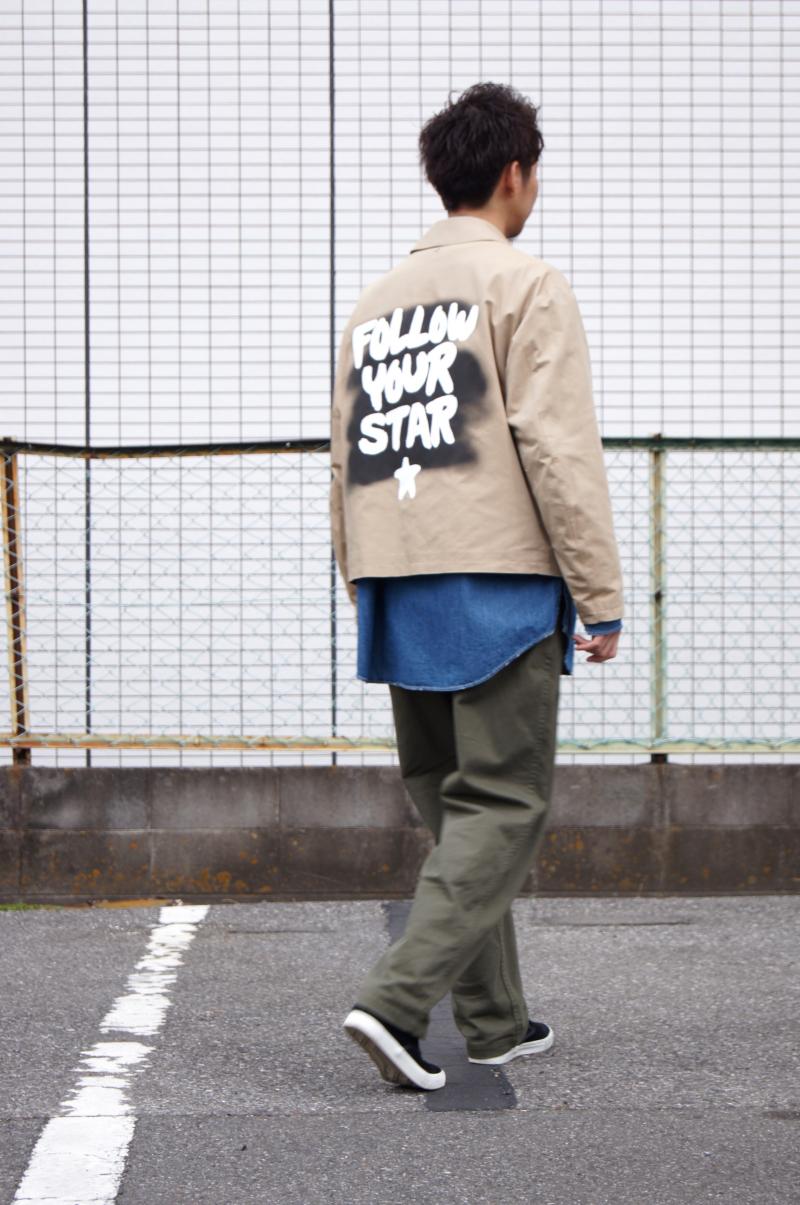 CONVERSE TOKYO - FOLLOW YOUR STAR 