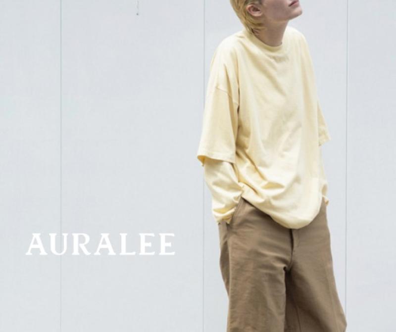 AURALEE 2017/SS ƥ