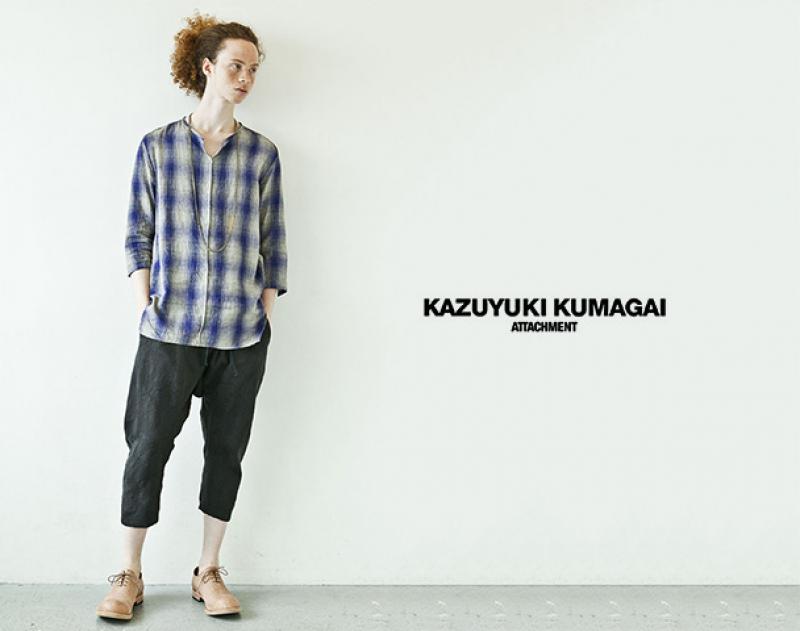 KAZUYUKI KUMAGAI ATTACHMENT / 奢ƥ "Li/Co֥졼󥰥˥å"