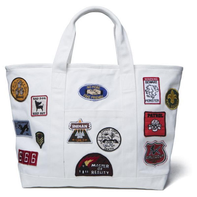 SOFTMACHINE(եȥޥ)SCOUT TOTE