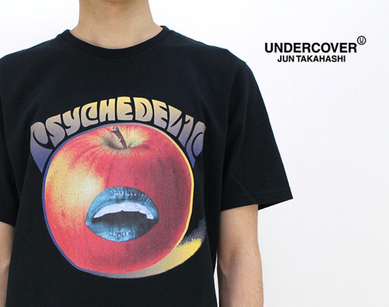 UNDER COVERISM / 奢ƥ "TEE PSYCHEDELIC"