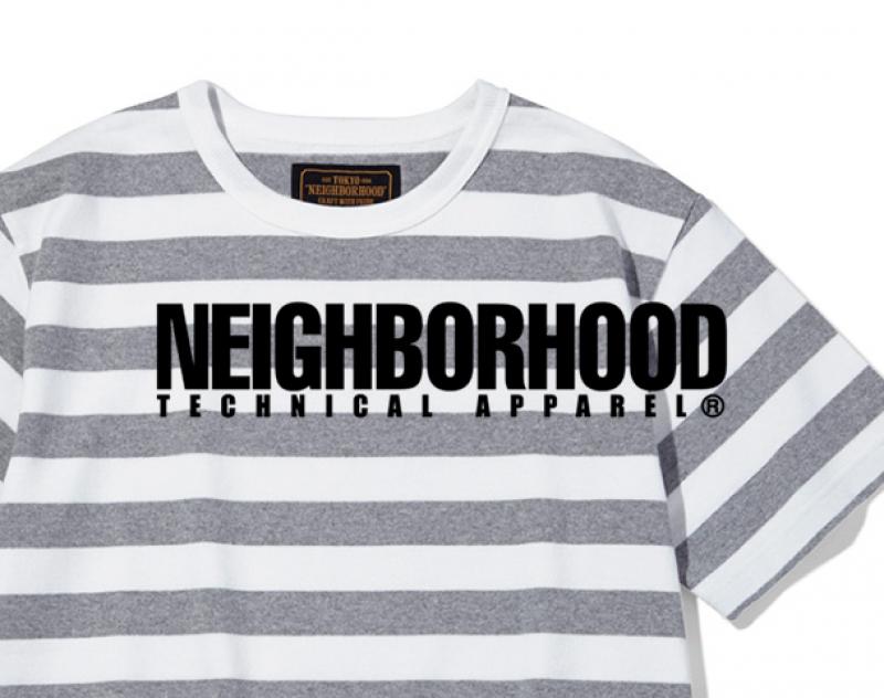 NEIGHBOR HOOD / 奢ƥ "POLAR / C-TEE . SS"